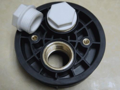Precision Molded Plastics Parts