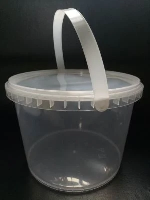 Bingkai Putaran Plastik 5L