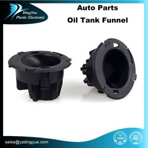 Bahagian-bahagian plastik yang dibentuk dengan tepat