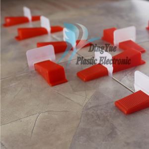 Pelbagai Saiz Batu Seramik Sistem Penghalaan Tile