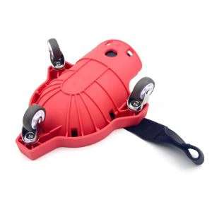 Bucket Dolly Rolling Knee Pads