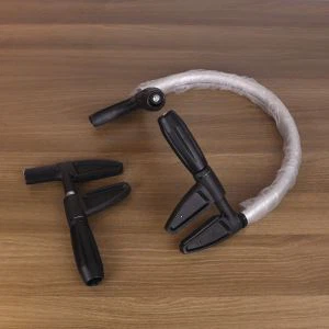 Penanda acuan suntikan plastik