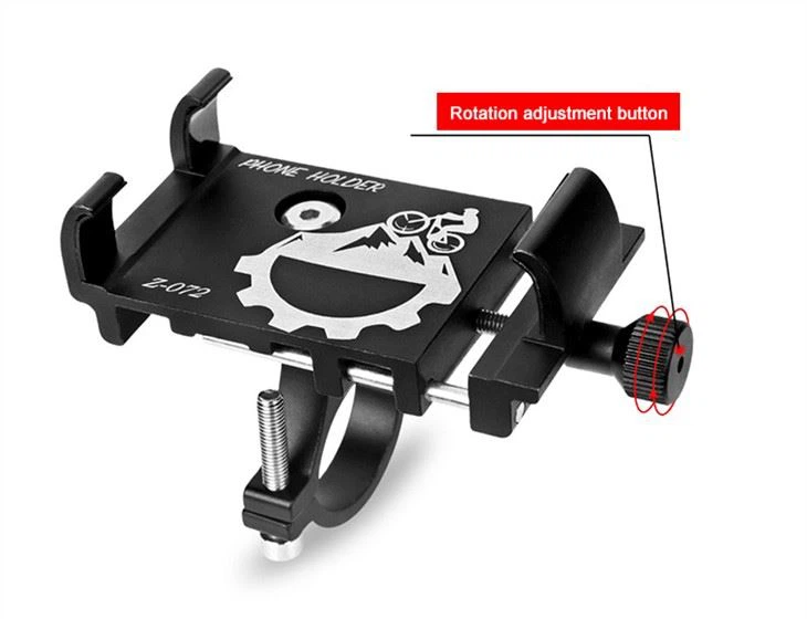 Bike Mobile Stand Phone Holder