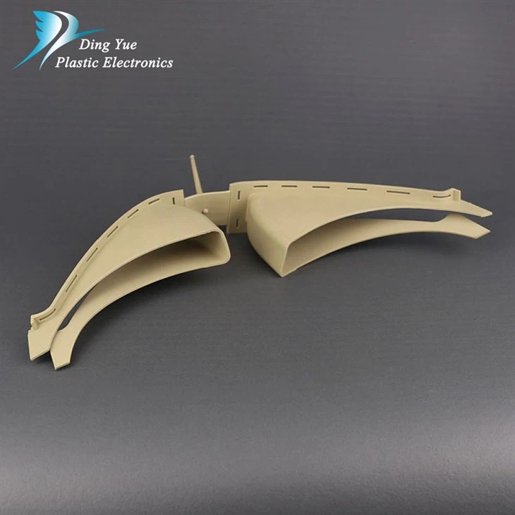 chinese injection molding companies