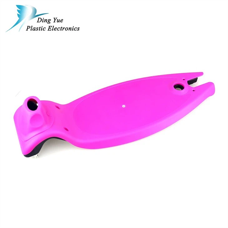 small quantity injection molding