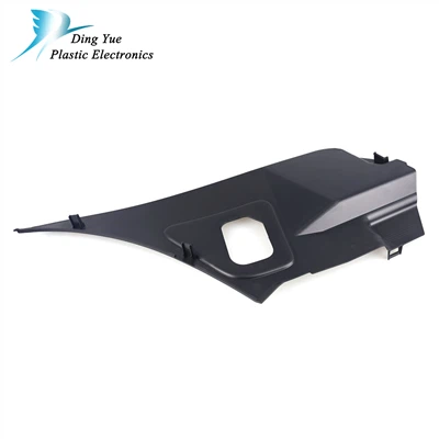 Custom Molded ABS Plastic Parts