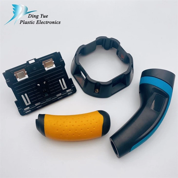 plastic molded parts (13)