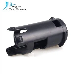 Bahagian Plastik Beracuan Suntikan